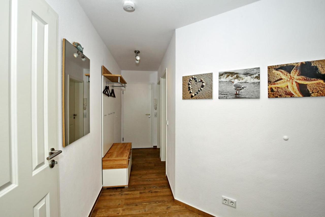 Villa Hanse Wohnung 309 Kuehlungsborn Exterior photo
