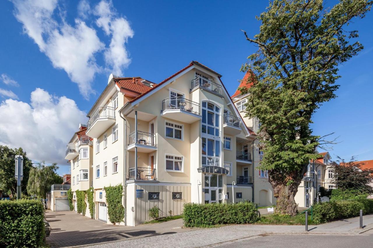 Villa Hanse Wohnung 309 Kuehlungsborn Exterior photo